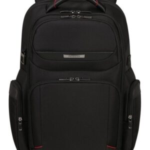 Samsonite Pro-DLX 6 Rygsæk til Laptop 17.3" | Sort