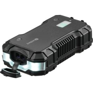 Sandberg Car Jumpstarter Powerbank 10000 Powerbank - Sort - 10000 mAh