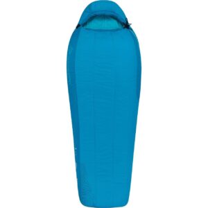 Sea to Summit Womens Venture VtI 0c Sleeping Bag (Blå (CARRIBEAN/AEGEAN) Personlængde 170 cm)