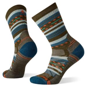 Smartwool Womens Performance Hike Lite Margarita Crew (Blå (DEEP NAVY) 34-37)