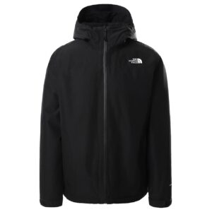 The North Face Mens Dryzzle Insulated Futurelight Jacket (Sort (TNF BLACK) XX-large)