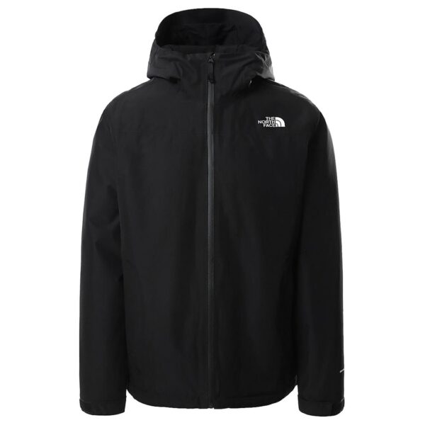 The North Face Mens Dryzzle Insulated Futurelight Jacket (Sort (TNF BLACK) XX-large)