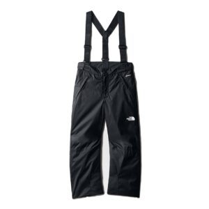 The North Face Teens Snowquest Suspender Pant (Sort (TNF BLACK) Large)