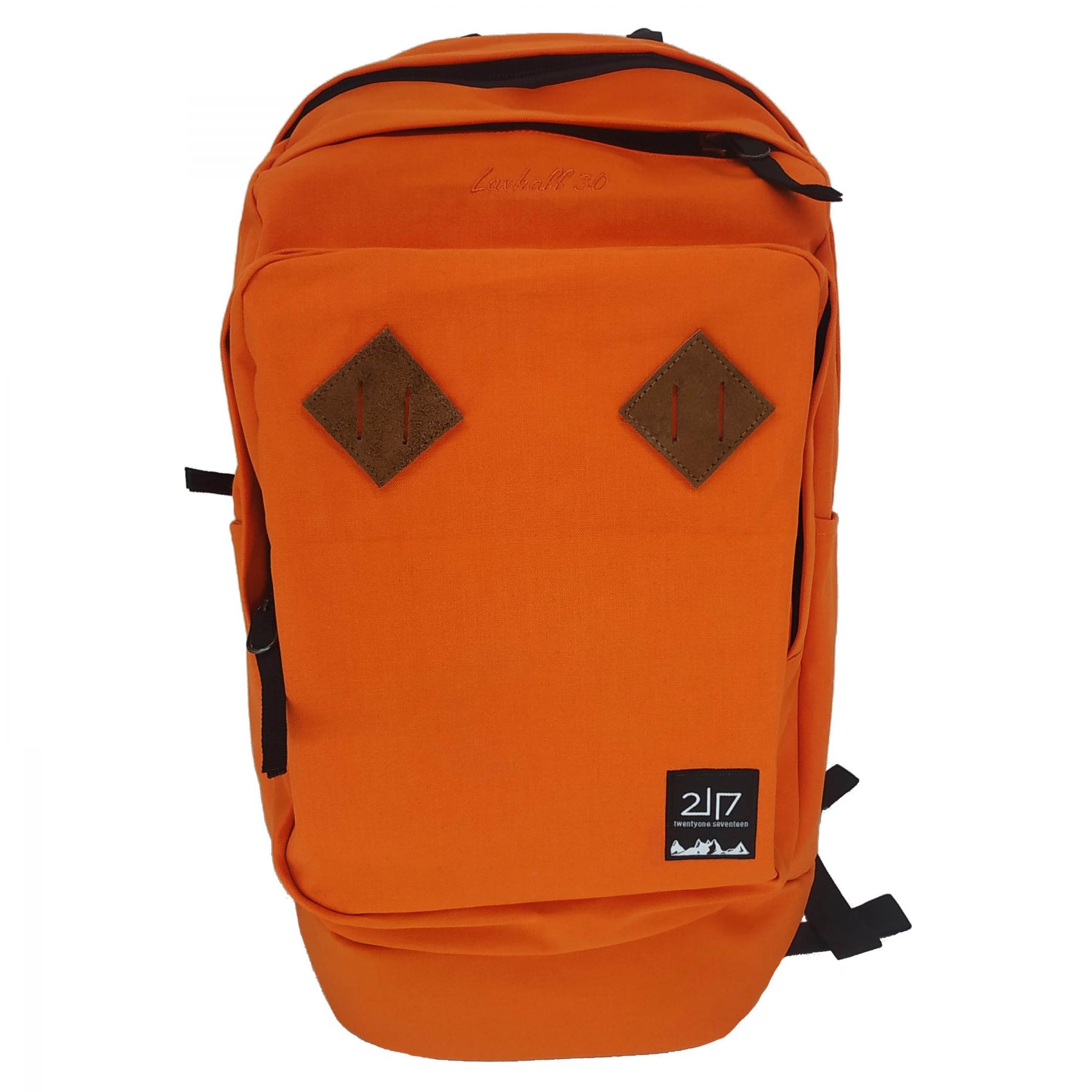 2117 of Sweden Laxhall, 30L, rygsæk, orange