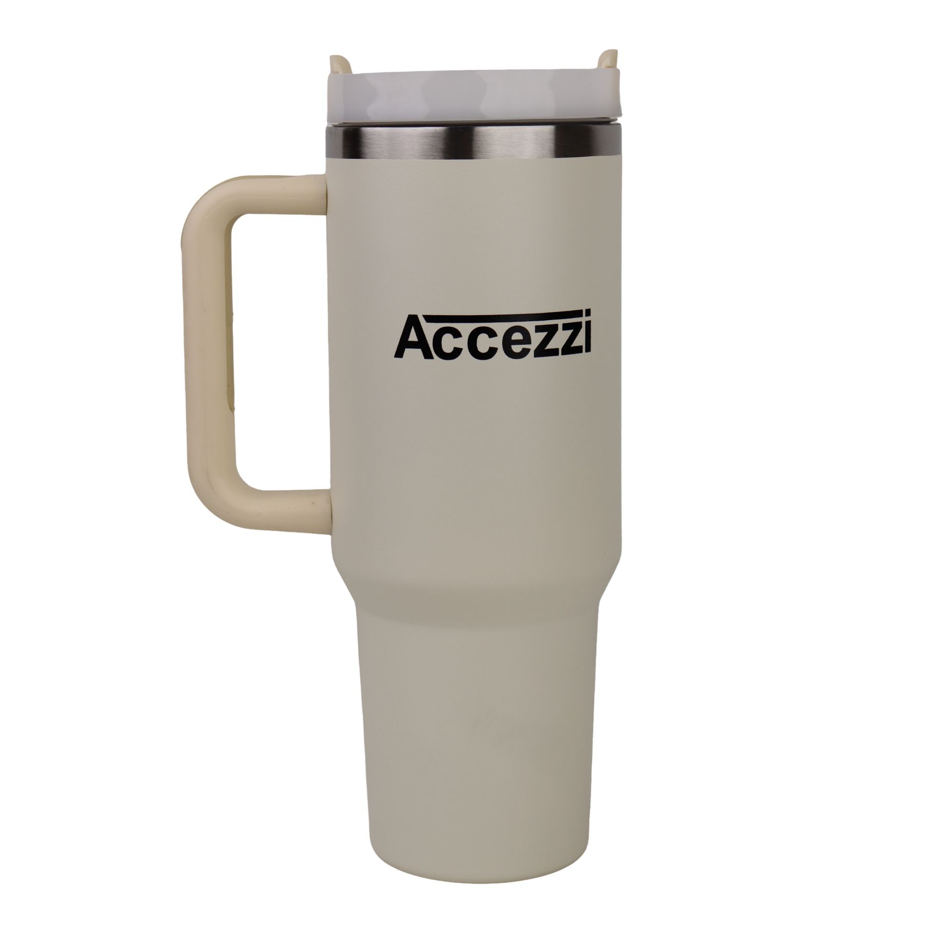Accezzi termokop, 1,18 L, creme