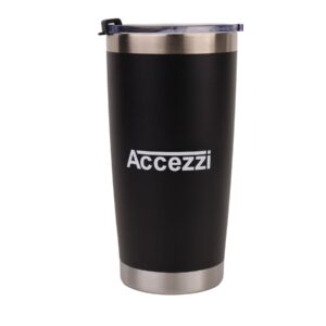 Accezzi termokop, 590 ml, sort