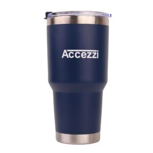 Accezzi termokop, 890 ml, navyblå
