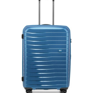Airbox AZ18 Aqua Navy Kuffert - Mellem - 65 cm