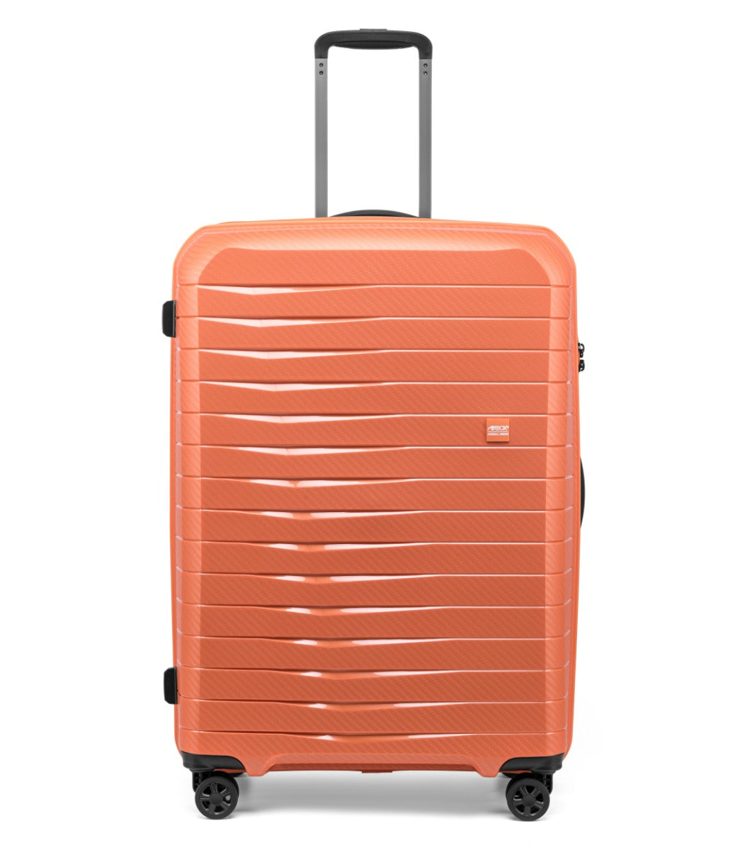 Airbox AZ18 Orange Kuffert - Stor - 75 cm