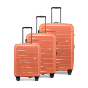 Airbox AZ18 Orange Kuffertsæt