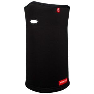 Airhole Halsedisse Ergo Polar, sort