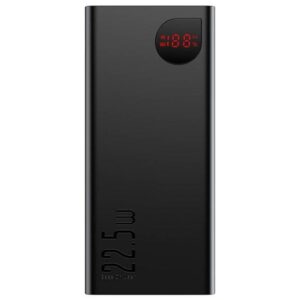 Baseus Adaman Metal Powerbank - 20000 mAh