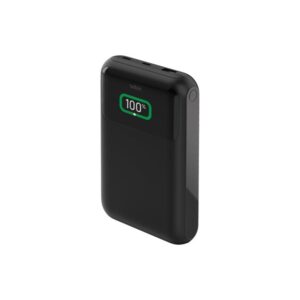 Belkin BoostCharge Pro power bank - 24 pin USB-C USB - 65 Watt Powerbank - Sort - 20000 mAh
