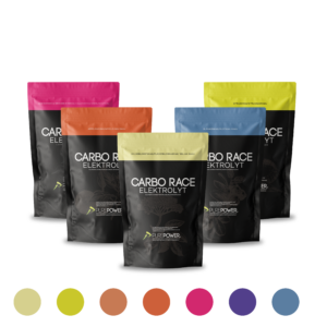 Carbo Race - Mix 5