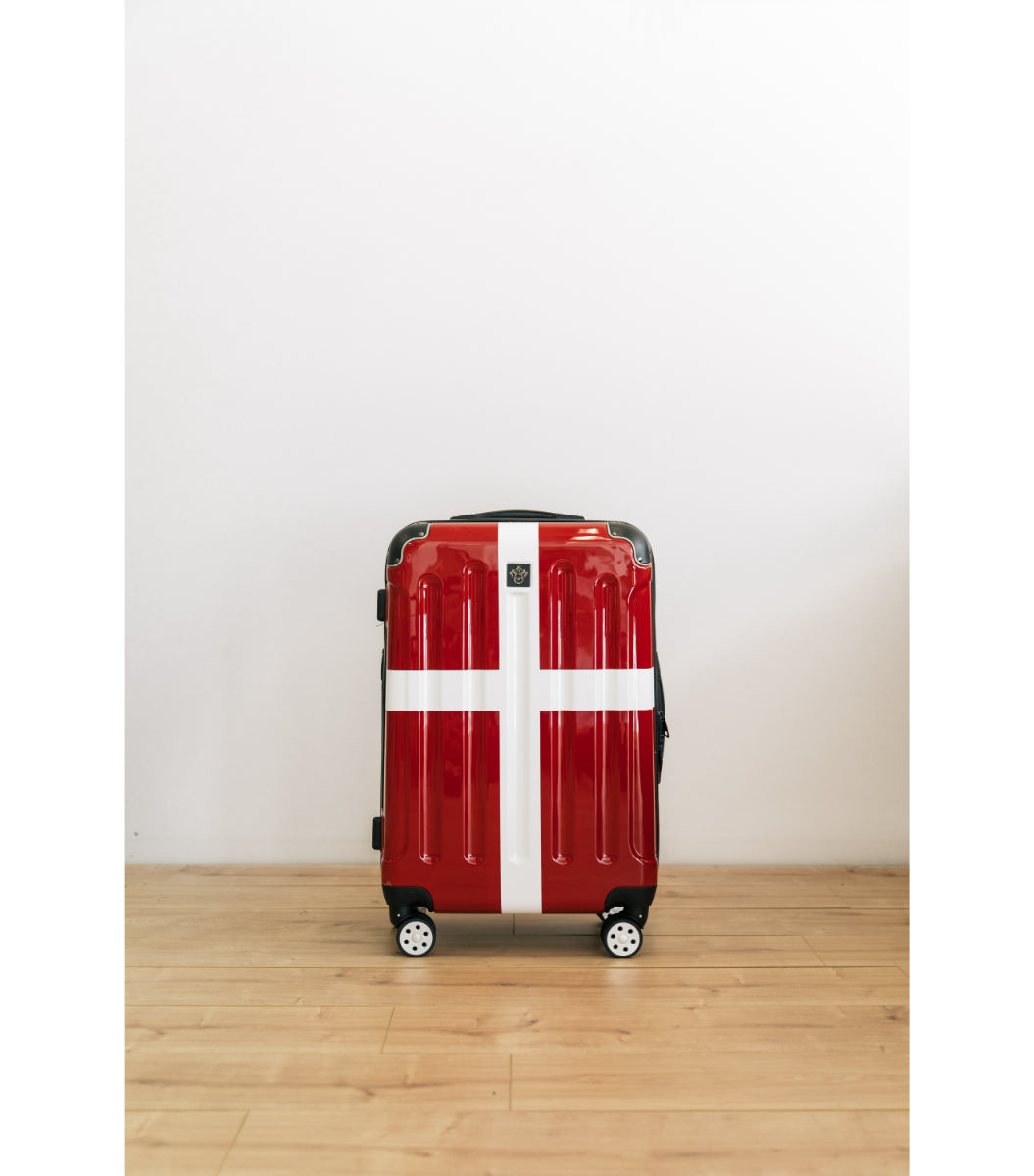 Carlo CAB Copenhagen - Dannebrog - Lille - 55 cm