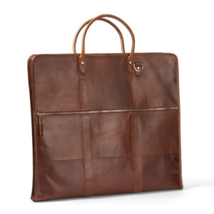 Carlo Cab Florens Rejsegarderobe Cognac