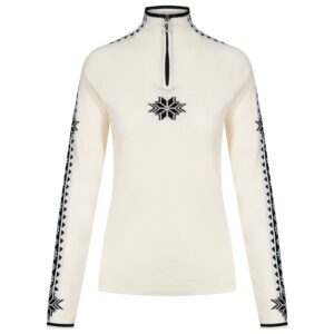 Dale of Norway Geilo, sweater, dame, hvid