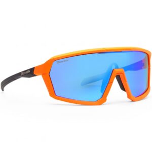 Demon Gravel, solbriller, orange