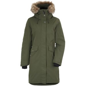 Didriksons Erika, parka, dame, mørkegrøn
