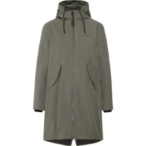 Didriksons Fia, parka, dame, mørkegrøn