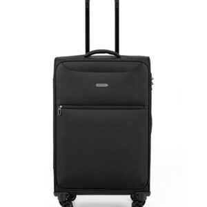 Epic Jupiter 4X Sort Kuffert - Mellem - 69 cm