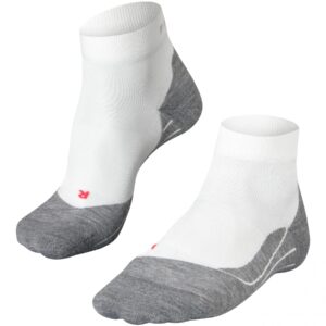 Falke RU4 Endurance Short, løbestrømper, dame, hvid