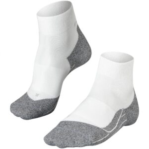 Falke RU4 Light Performance Short, løbestrømper, herre, hvid