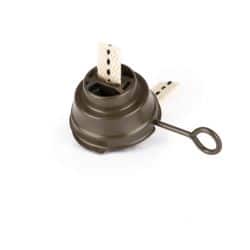 Feuerhand Burner with Wick for Feuerhand 276 - Olive - Tilbehør til lommelygter