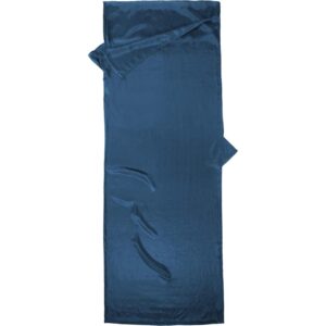 Frilufts Microfibre Blanket Liner 220x80cm (Blå (MOROCCAN BLUE))