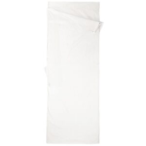 Frilufts Organic Cotton Blanket Liner 220x88cm (Hvid (OFF WHITE))