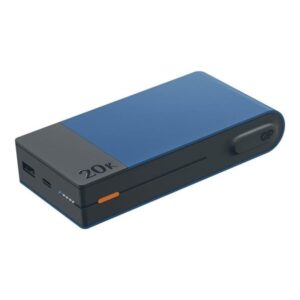 GP M2 Series power bank - Li-pol - USB 24 pin USB-C - 22.5 Watt Powerbank - 20000 mAh
