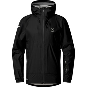 Haglöfs Mens L.I.M GTX II Jacket (Sort (TRUE BLACK) Medium)