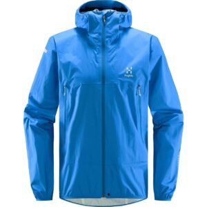 Haglöfs Mens L.I.M Proof Jacket (Blå (NORDIC BLUE) Large)
