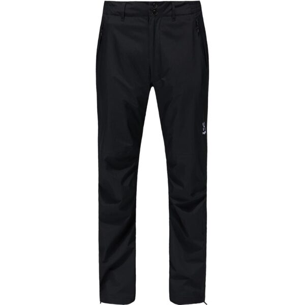 Haglöfs Womens Astral GTX Pant (Sort (TRUE BLACK LONG) Small)