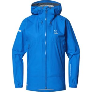 Haglöfs Womens L.I.M GTX II Jacket (Blå (ELECTRIC BLUE) Medium)
