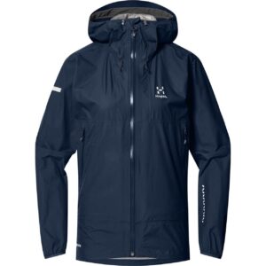 Haglöfs Womens L.I.M GTX II Jacket (Blå (TARN BLUE) Large)