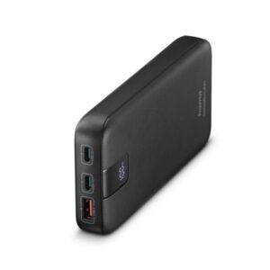 Hama 00201718 power bank Powerbank - 10000 mAh