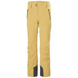 Helly Hansen Legendary Insulated, skibukser, dame, gul