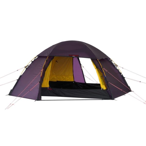 Hilleberg Allak 3 (Lilla (PURPLE))
