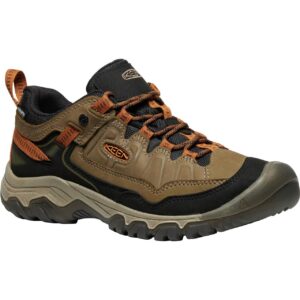 Keen Mens Targhee IV WP (Brun (SEA TURTLE/ROASTED PECAN) 40)