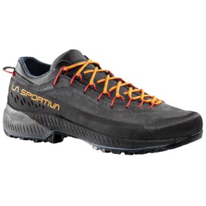 La Sportiva Mens Tx4 Evo (Grå (CARBON/PAPAYA) 40)