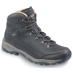 Meindl Mens Ohio 3 (Brun (DARK BROWN) 42)