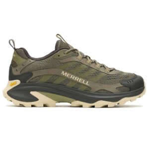 Merrell Mens Moab Speed 2 (Grøn (OLIVE) 42)