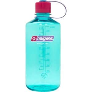 Nalgene narrow mouth sustain, drikkedunk, 1000 ml, turkis
