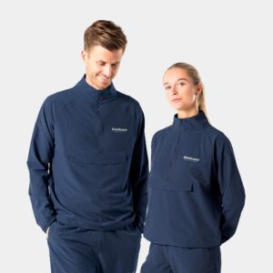 RE-LIITE ANORAK (UNISEX) - DRESS BLUE