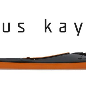 REMUS Hestö glasfiber havkajak med finne 2025
