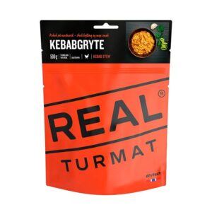 Real Turmat Kebabgryde (kylling) Glutenfri