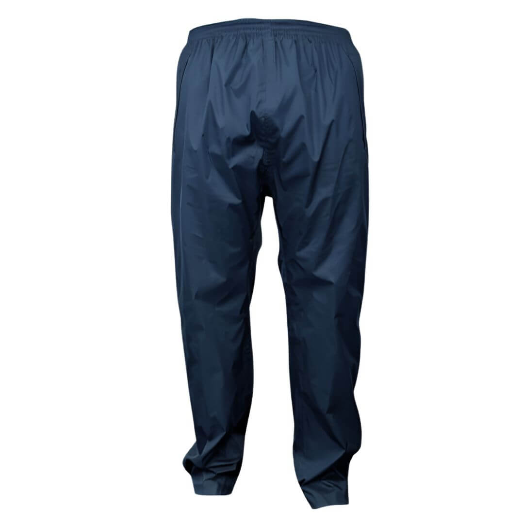 Regnbukser dame - Treklife Rain Packaway - Blå