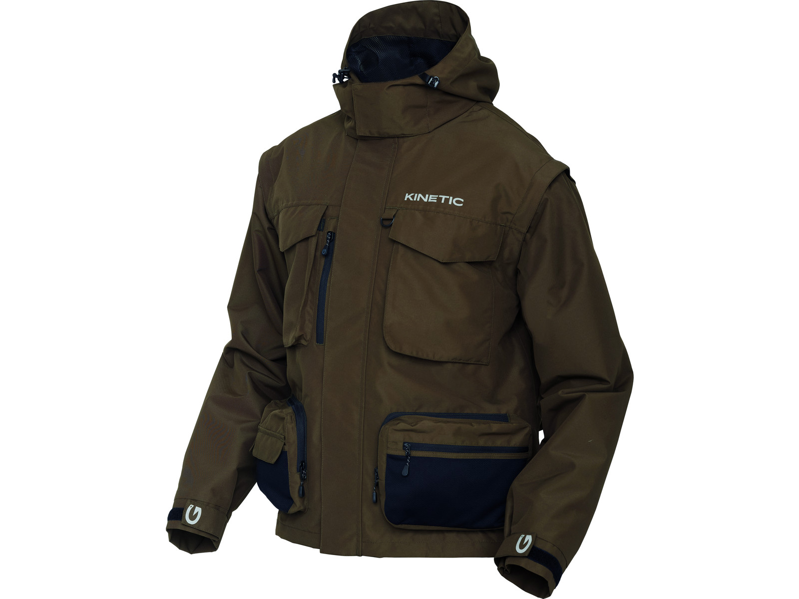 STRIDER ZIP-OFF Outdoor jakke