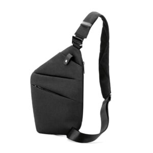 SafePack Skuldertaske - Højre